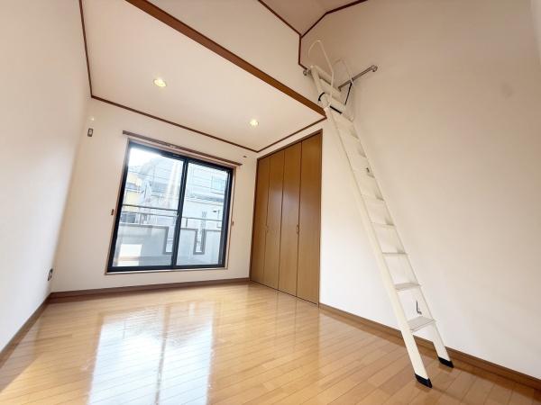 八王子市小宮町の中古一戸建て