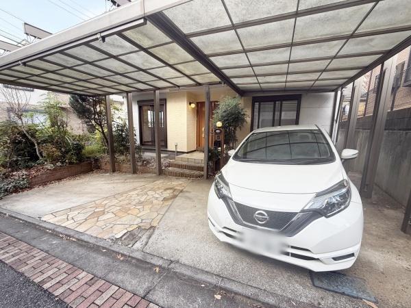 八王子市小宮町の中古一戸建て