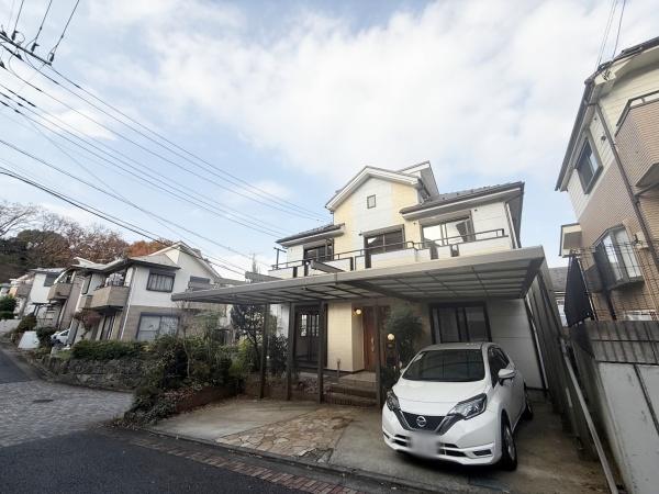 八王子市小宮町の中古一戸建