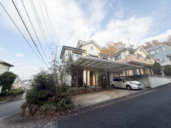 八王子市小宮町の中古一戸建て