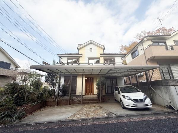 八王子市小宮町の中古一戸建て