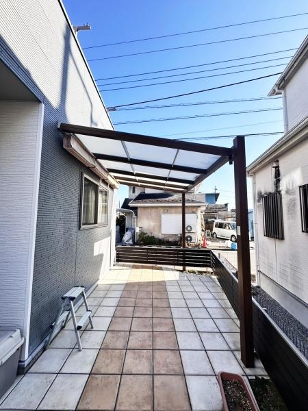 八王子市上壱分方町の中古一戸建て