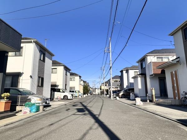 八王子市上壱分方町の中古一戸建て