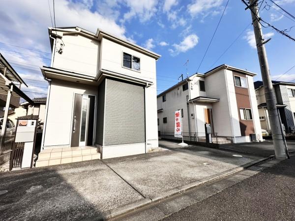 八王子市上壱分方町の中古一戸建