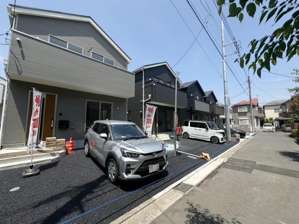 立川市栄町１丁目の新築一戸建