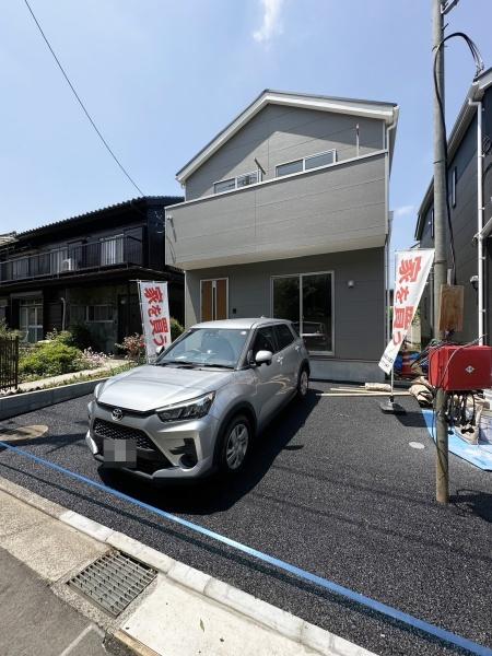 立川市栄町１丁目の新築一戸建