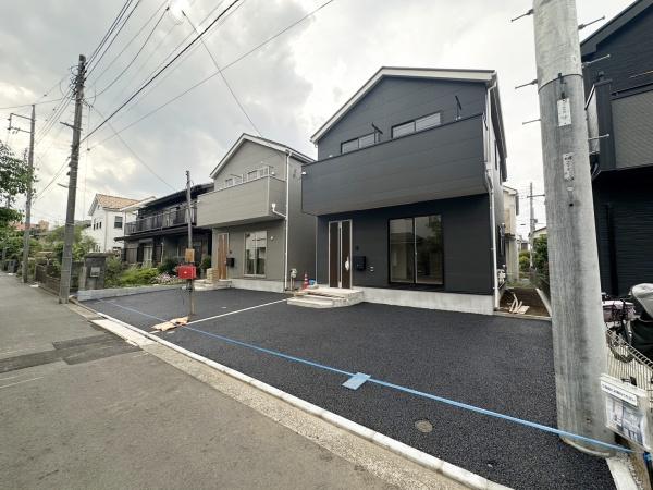 立川市栄町１丁目の新築一戸建
