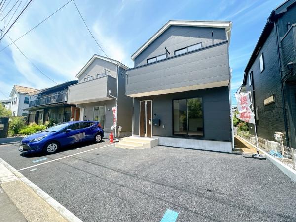 立川市栄町１丁目の新築一戸建