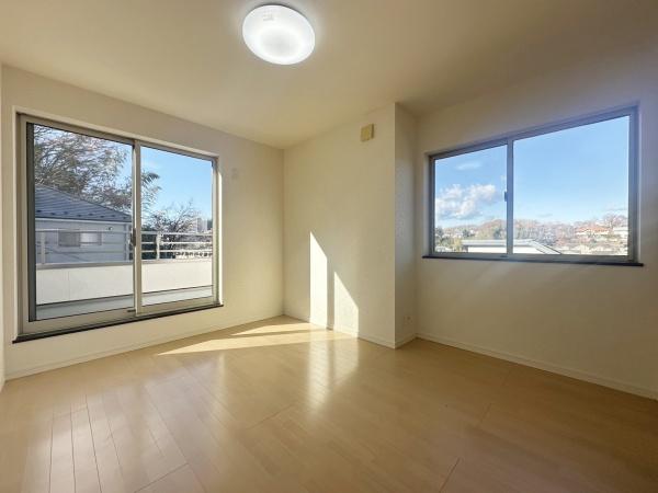 八王子市片倉町の中古一戸建て