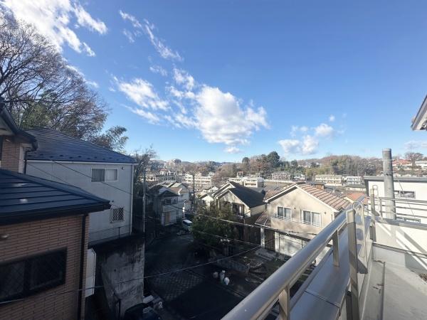 八王子市片倉町の中古一戸建て