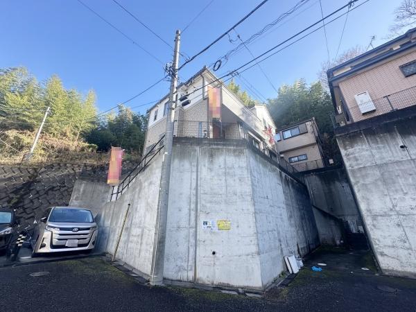 八王子市片倉町の中古一戸建て