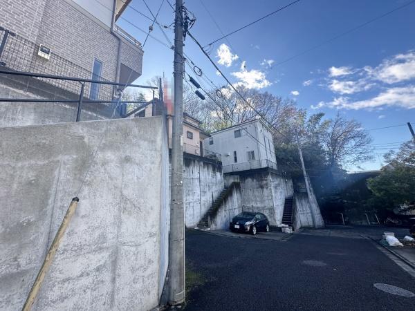 八王子市片倉町の中古一戸建て