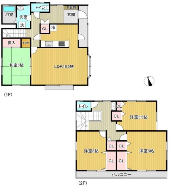 【フルリフォーム】丸山町中古戸建