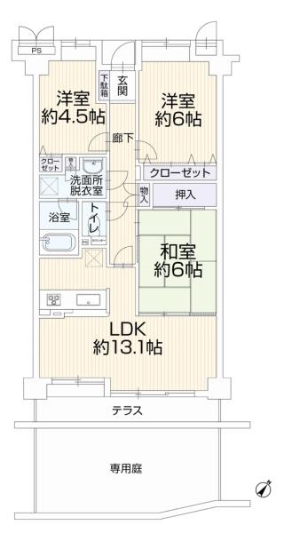 メゾンドール高尾