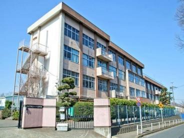八王子市暁町３丁目の中古一戸建て(八王子市立ひよどり山中学校)