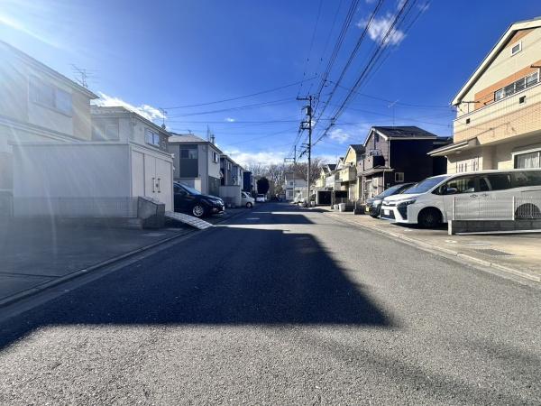 八王子市暁町３丁目の中古一戸建て