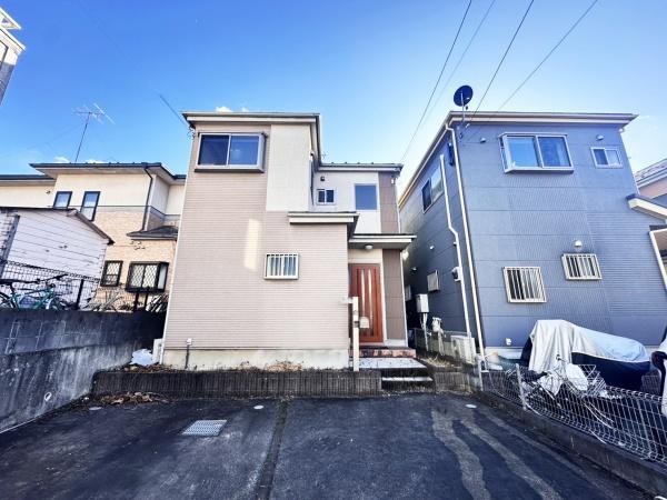 八王子市暁町３丁目の中古一戸建