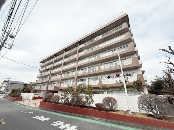 八王子元横山町マンション　3階