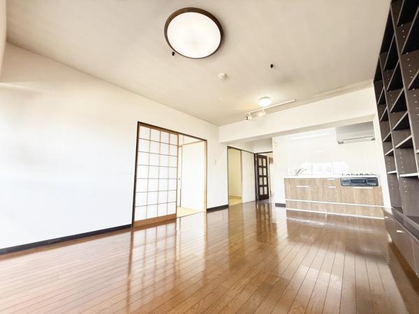 八王子元横山町マンション　3階