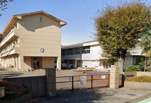 相模原市緑区相原３丁目の土地(相模原市立当麻田小学校)