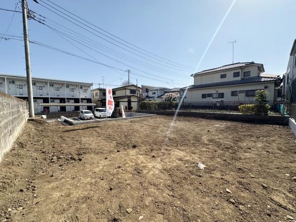 相模原市緑区相原３丁目の土地