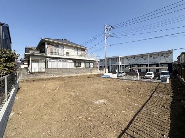 相模原市緑区相原３丁目の土地