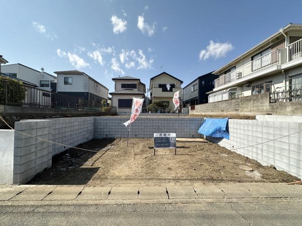 相模原市緑区相原3丁目建築条件なし売地