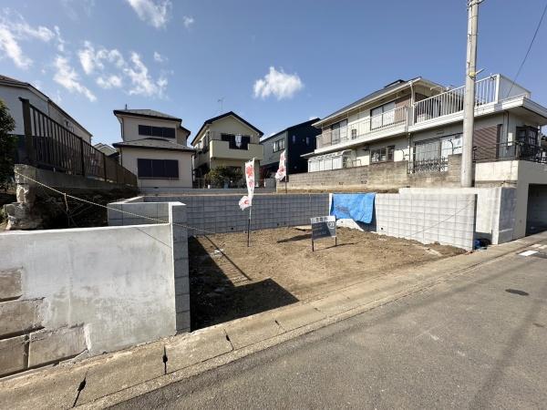 相模原市緑区相原3丁目建築条件なし売地