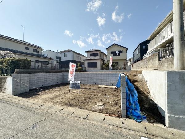 相模原市緑区相原3丁目建築条件なし売地