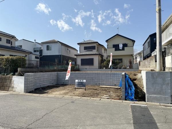 相模原市緑区相原３丁目の土地