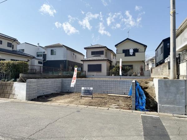 相模原市緑区相原３丁目の土地