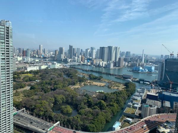 パークコート浜離宮ザタワー