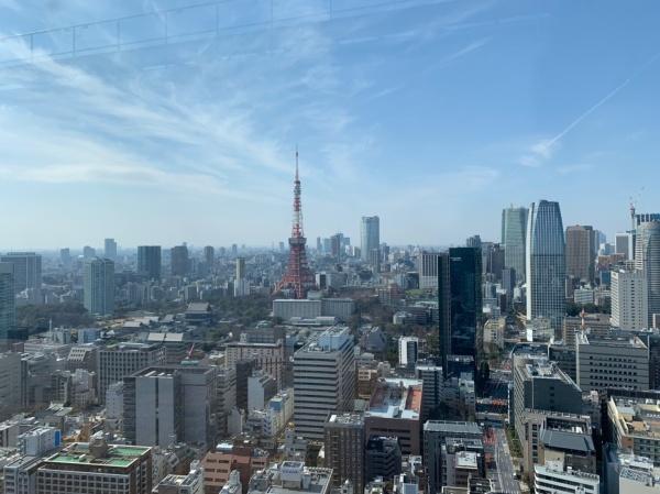 パークコート浜離宮ザタワー