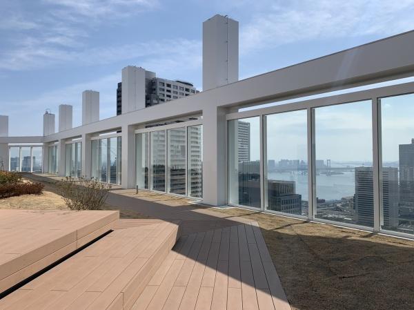 パークコート浜離宮ザタワー