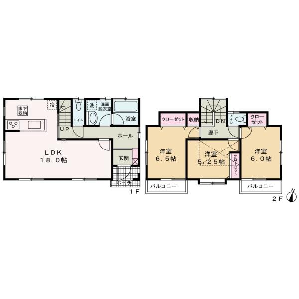 楢原町　リフォーム戸建