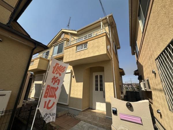 楢原町　リフォーム戸建