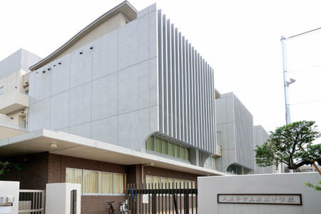 八王子元横山町マンション(八王子市立第五中学校)