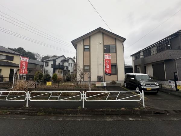 八王子市館町の中古一戸建