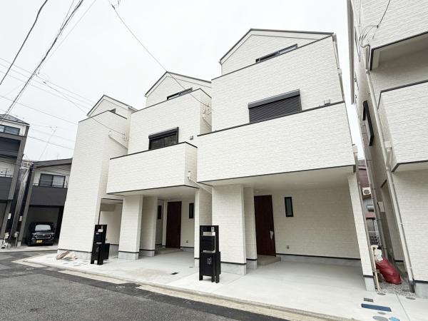 井土ヶ谷中町　新築戸建