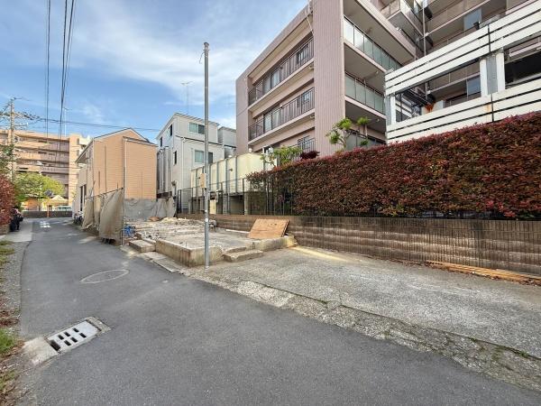 井土ヶ谷中町　新築戸建