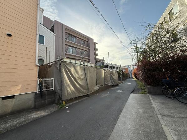 井土ヶ谷中町　新築戸建