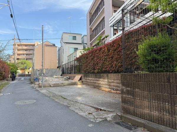 井土ヶ谷中町　新築戸建