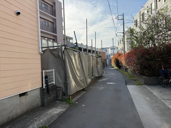 井土ヶ谷中町　新築戸建