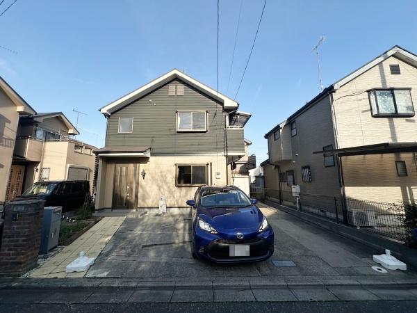 八王子市上壱分方町の中古一戸建