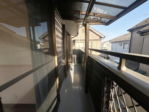八王子市上壱分方町の中古一戸建て