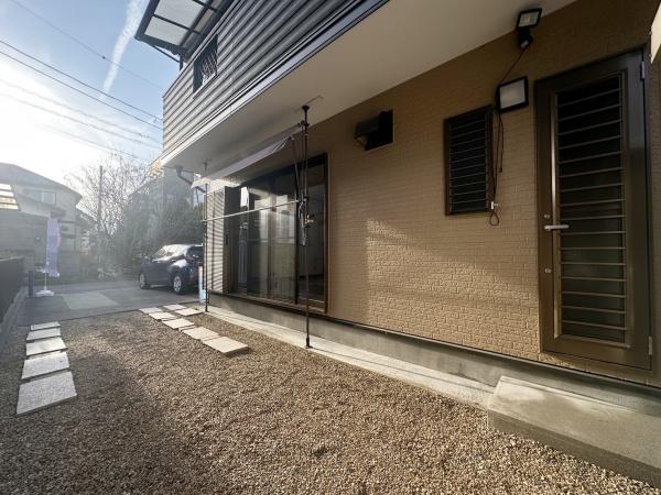 八王子市上壱分方町の中古一戸建て