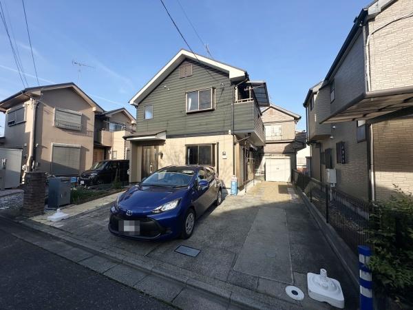 八王子市上壱分方町の中古一戸建て