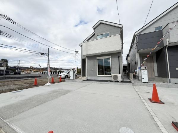 八王子市大楽寺町の新築一戸建
