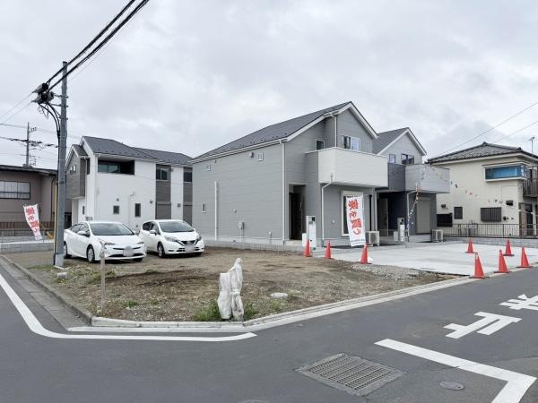 八王子市大楽寺町の新築一戸建