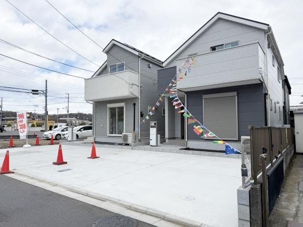 八王子市大楽寺町の新築一戸建